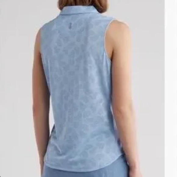 Tommy Bahama Island Zone sleeveless top - Picture 3 of 7